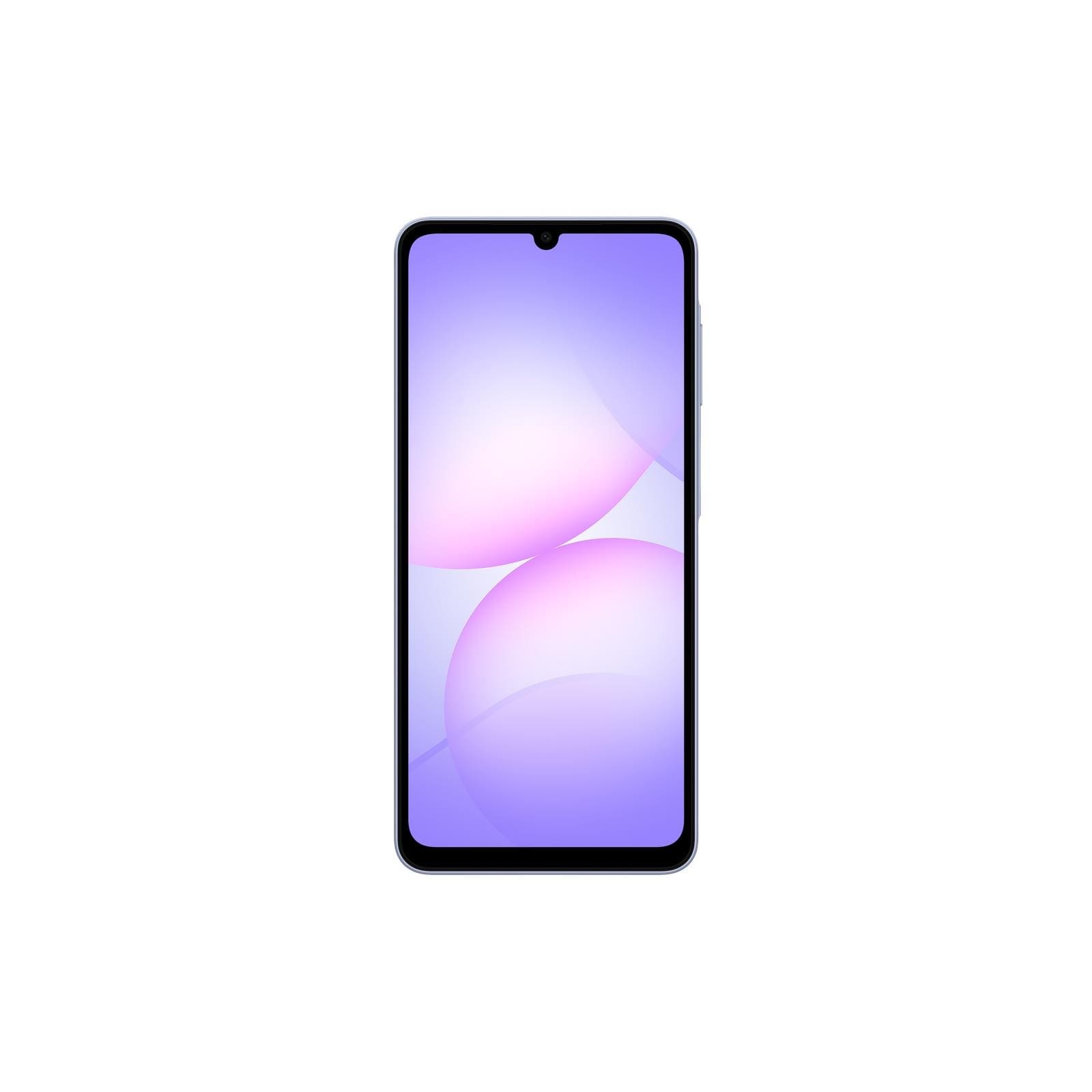 Celular Samsung Galaxy A07 Tela 6.7” 256GB 4G 90Hz Câmera Dupla 50MP Violeta - 2
