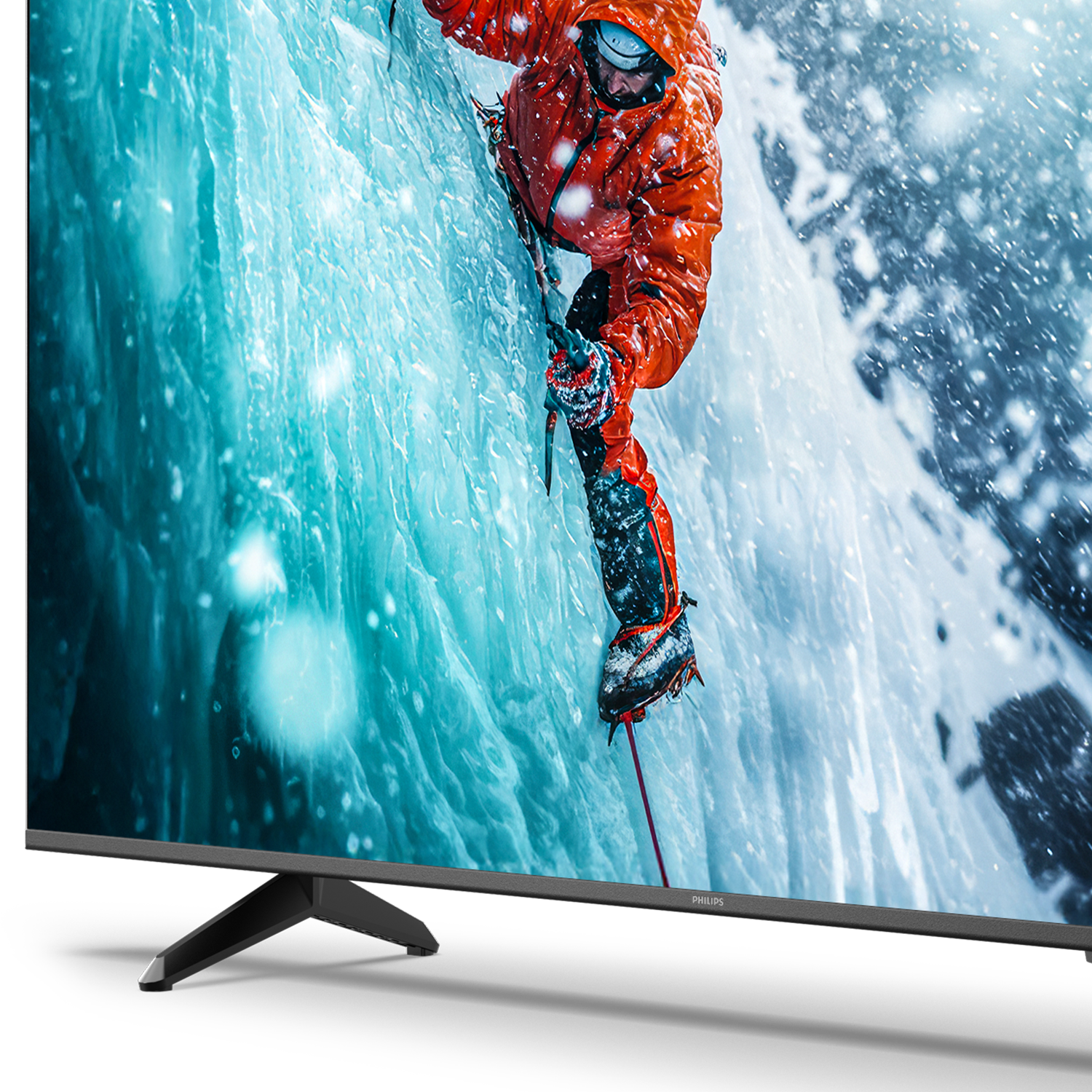 Smart TV 50" 4K Philips 50PUG7300/78 UHD Titan OS Pixel Precise Comando de Voz Preta - 3