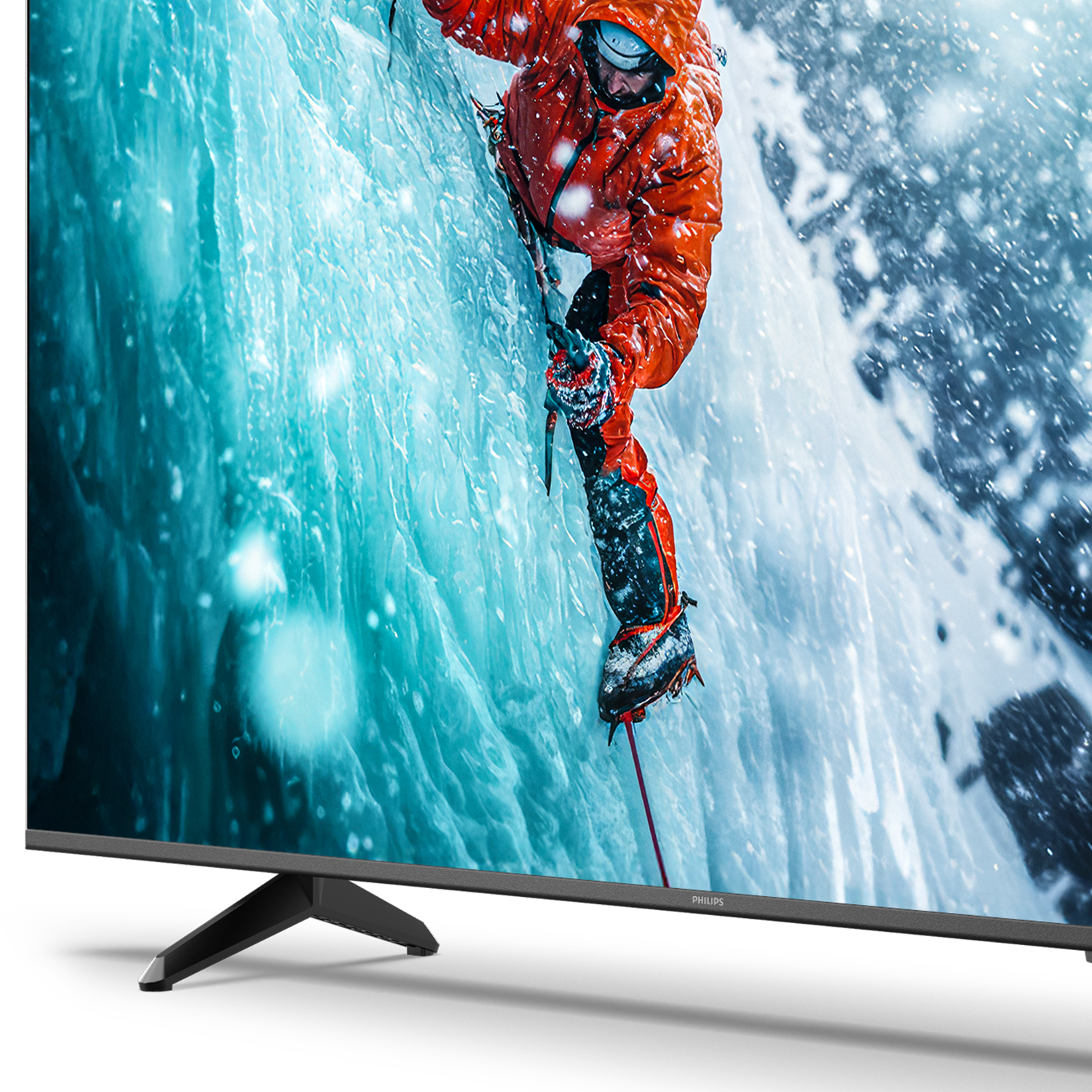 Smart TV 55" 4K Philips 55PUG7300/78 Titan OS Pixel Precise UHD Comando de Voz Preta - 3