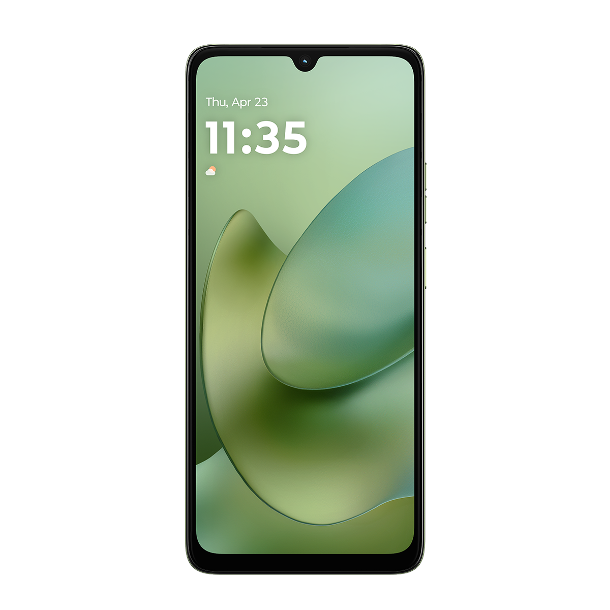 Smartphone Motorola Moto g06 4G Tela 6,9” 256GB Câmera 50MP Verde - 1