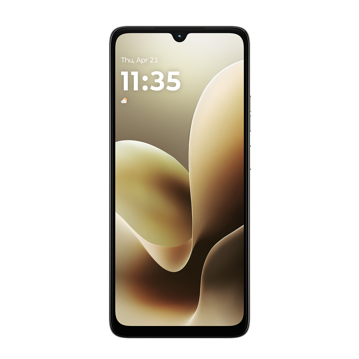 Smartphone Motorola Moto g06 4G Tela 6,9” 256GB Câmera 50MP Bege - 1