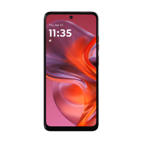 Smartphone Motorola Moto G05 4G Tela 6,7” HD+ 256GB Câmera 50MP Vermelho - 1