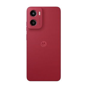 Smartphone Motorola Moto G05 4G Tela 6,7” HD+ 256GB Câmera 50MP Vermelho - 2