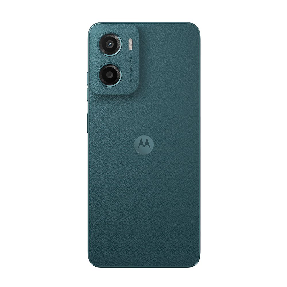 Smartphone Motorola Moto G05 4G Tela 6,7” HD+ 256GB Câmera 50MP Verde - 2