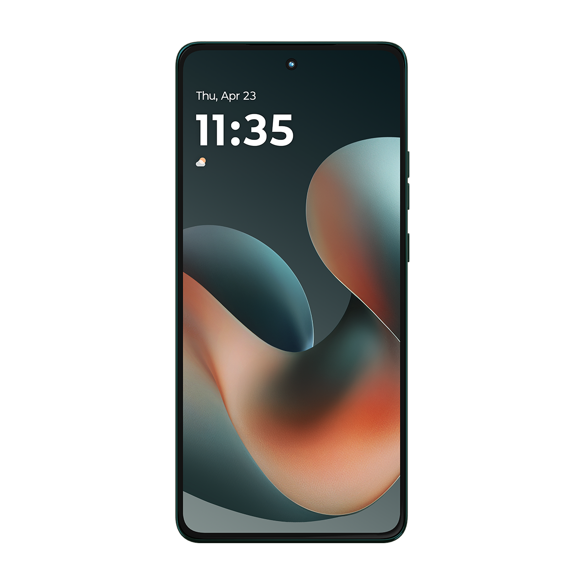 Celular Motorola Moto G86 Tela 6,7” Oled 512GB 5G Câmera Sony 50MP Verde Escuro - 1