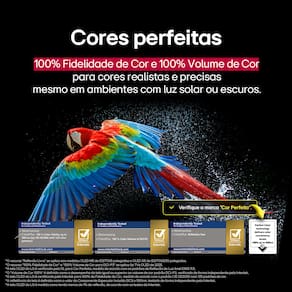 Smart TV 4K 83” LG OLED OLED83C5PSA Ultra Slim a9 Gen8 até 144Hz Charcoal Black - 3