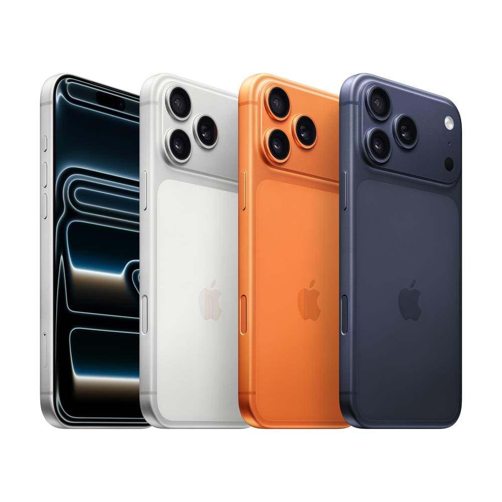 Apple iPhone 17 Pro Max 1TB 6,9