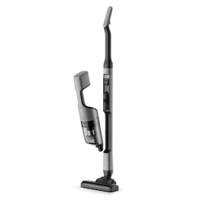 Aspirador de Pó Vertical Sem Fio Electrolux Cyclonic Power ERG018 90W 2em1 Cinza - 2