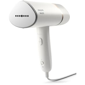 Vaporizador Portátil Philips Walita Série 3000 STH3020 1000W Dobrável Reservatório 120ml Branco