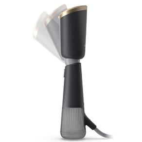 Vaporizador Portátil Philips Walita S 5000 STH5030 1300W 2 Modos de Potência Dobrável Preto - 220V - 3