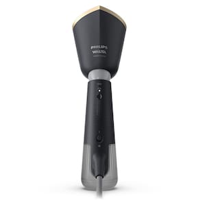 Vaporizador Portátil Philips Walita S 5000 STH5030 1300W 2 Modos de Potência Dobrável Preto - 110V - 2