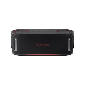 Caixa de Som LG XBoom Bounce Bluetooth 40W 30h Bateria AI by will.i.am Preta - 1