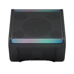 Caixa de Som LG XBoom Stage301 Bluetooth 120W 12h Bateria Karaokê AI by will.i.am - 1