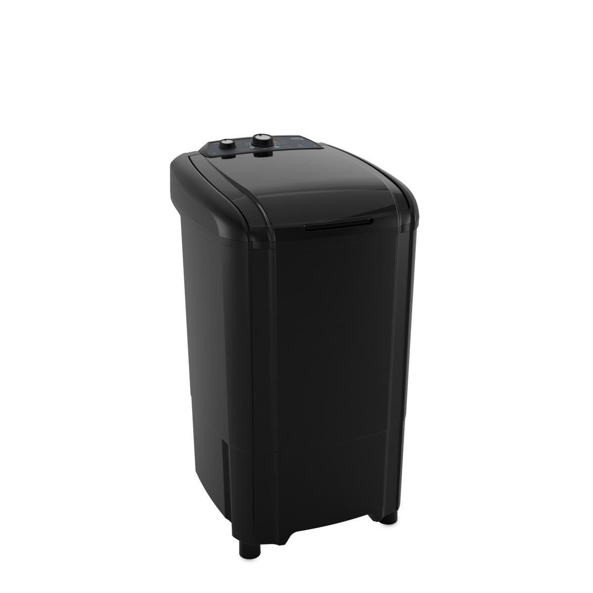 Tanquinho de Roupas Britânia BLT22P Semi Automática 22kg Preta - 110V - 1