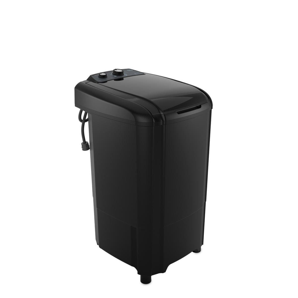 Tanquinho de Roupas Britânia BLT22P Semi Automática 22kg Preta - 110V - 2