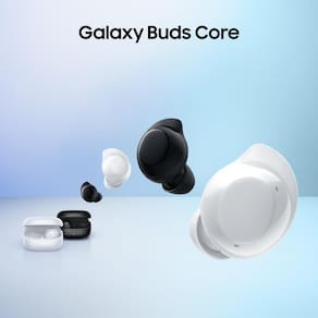 Fone de Ouvido Samsung Galaxy Buds Core Intra-auricular Bluetooth Cancelamento de Ruído IA Preto - 1
