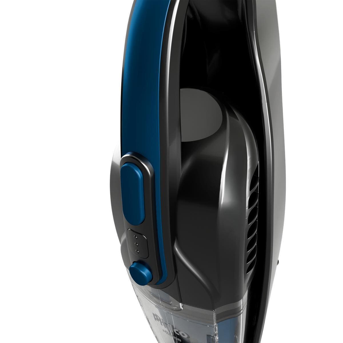 Aspirador de Pó Vertical Sem Fio Philco PAS52 2em1 200W Bivolt Cinza e Azul - 3