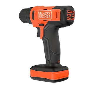 Parafusadeira e Furadeira de Impacto Black+Decker BCD712VHD 3/8” Luz LED Bateria 12V Bivolt - 2