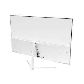 Computador All in One 23,8” Multilaser UB843 FHD Windows 11 Core i3 8GB RAM SSD 256GB Branco - 2