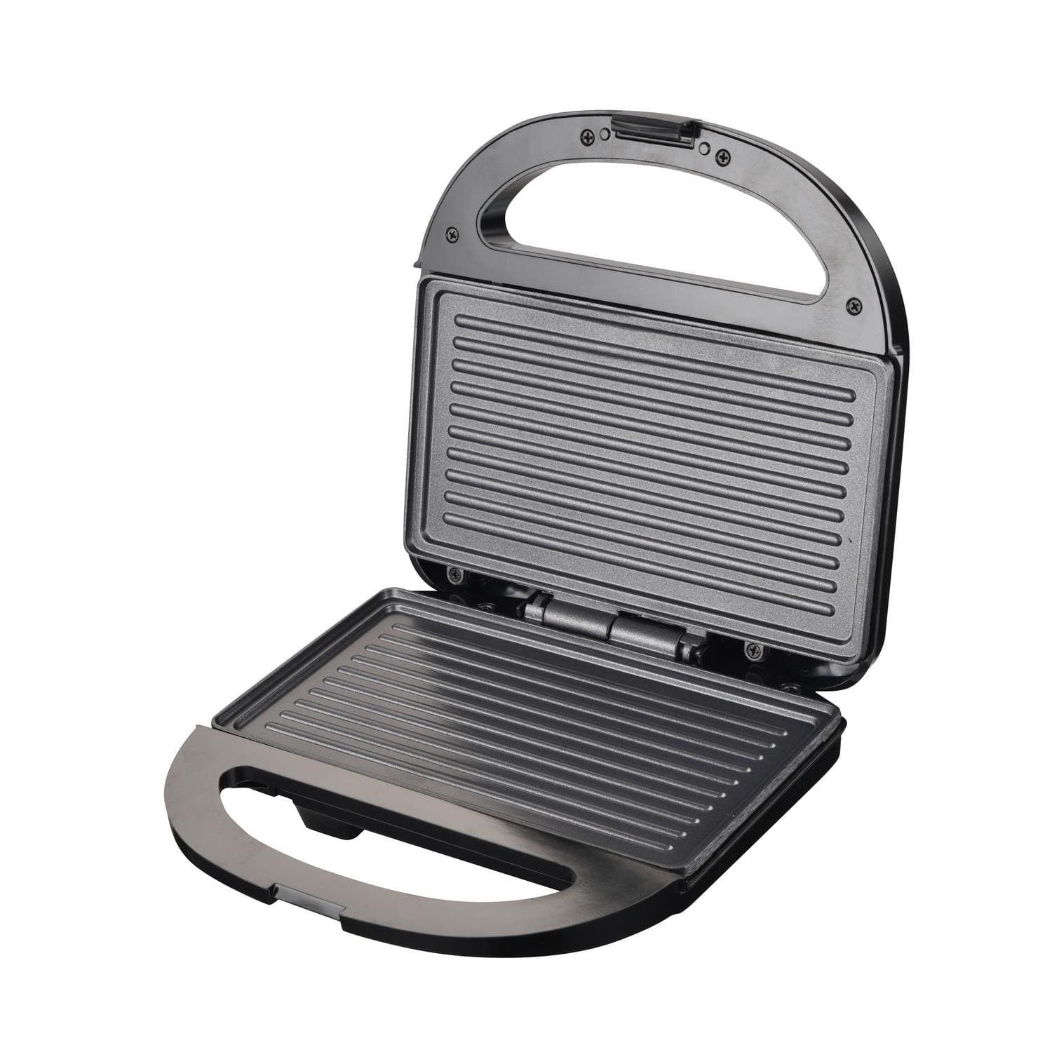 Sanduicheira Grill Itatiaia Essencial SDESS1004 750W Inox - 110V - 1