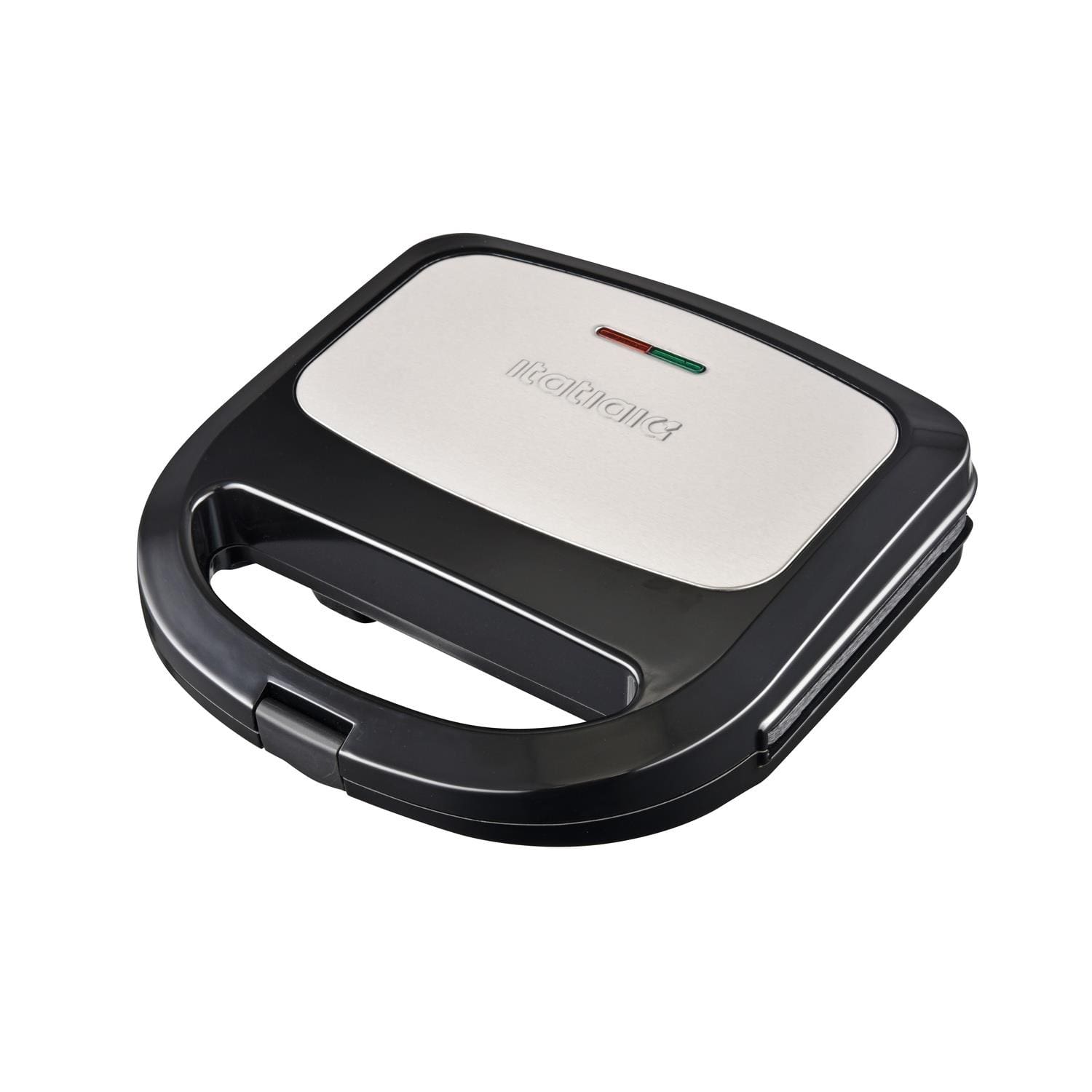 Sanduicheira Grill Itatiaia Essencial SDESS1004 750W Inox - 110V - 2