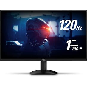 Monitor Gamer 27” AOC 27B35H/58 Full HD 120Hz 1ms MPRT Adaptive-Sync Preto - 1