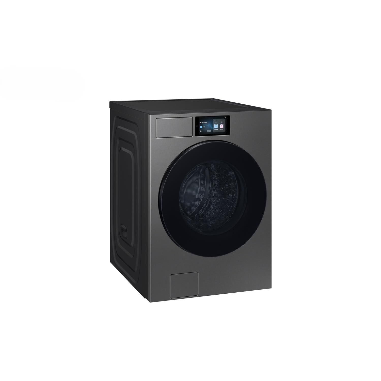 Lavadora de Roupas Samsung 20kg Bespoke AI Laundry WF90F Inox - 220V - 1