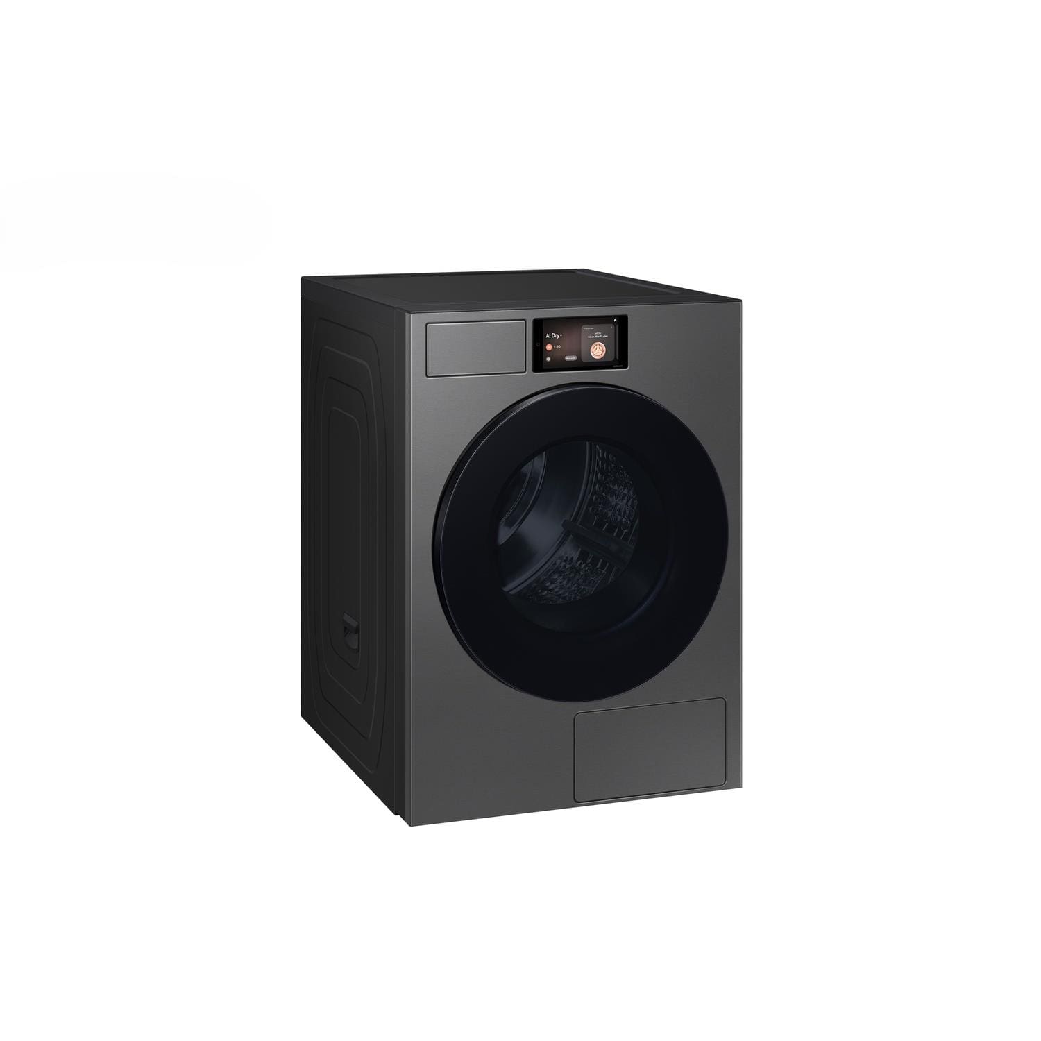 Secadora Samsung Heat Pump Bespoke AI Laundry DV90F 20kg Inox - 220V - 1