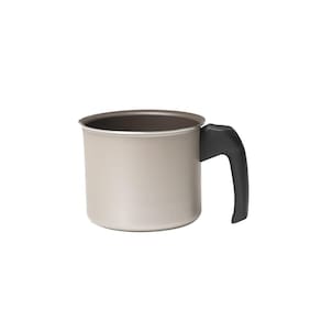 Jogo de Panelas Brinox Ceramic Life Essence 5 Peças Tampa de Vidro Champagne - 3