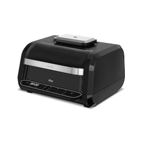 Fritadeira Elétrica Airfry Wap Prosdócimo Barbecue Heat Digital WC AB1030 6,6L 1700W Função Churrasco - 110V - 1