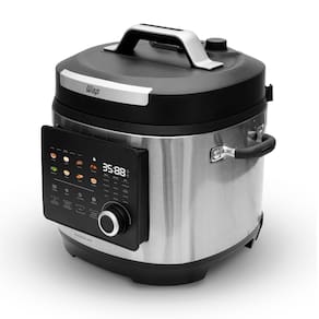 Panela de Pressão Elétrica Wap Prosdócimo WPPE6 6L 1000W Painel Touch Inox - 220V - 1