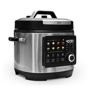 Panela de Pressão Elétrica Wap Prosdócimo WPPE6 6L 1000W Painel Touch Inox - 220V - 3