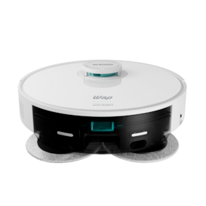 Robô Aspirador de Pó WAP ROBOT W4000 48W Navegação 360° Branco - 220V - 2