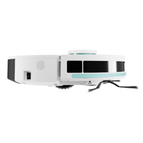 Robô Aspirador de Pó WAP ROBOT W4000 48W Navegação 360° Branco - 220V - 3