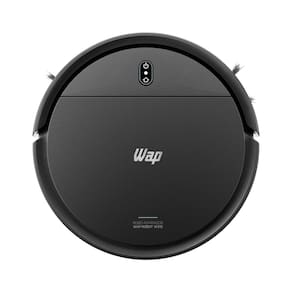 Robô Aspirador de Pó WAP ROBOT W310 30W 3 em 1 Base Carregadora Bivolt - 1
