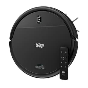 Robô Aspirador de Pó WAP ROBOT W310 30W 3 em 1 Base Carregadora Bivolt - 2
