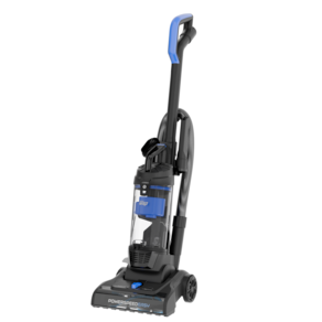 Aspirador de Pó Vertical 2 em 1 WAP Power Speed Easy 2100W Filtro HEPA Escova Giratória Preto e Azul - 220V - 1