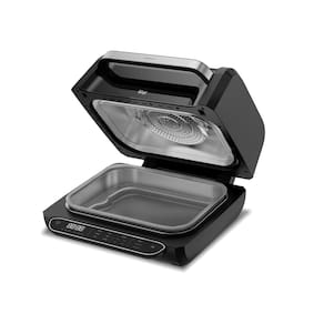 Fritadeira Elétrica Airfry Wap Prosdócimo Barbecue Heat Digital WC AB1030 6,6L 1700W Função Churrasco - 220V - 2