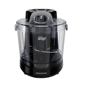 Mini Processador Wap Fast Cut WMP150 150W 360ml Motor Silencioso Lâminas de Inox - 110V - 1