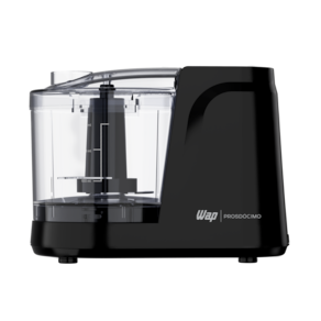 Mini Processador Wap Fast Cut WMP150 150W 360ml Motor Silencioso Lâminas de Inox - 110V - 3