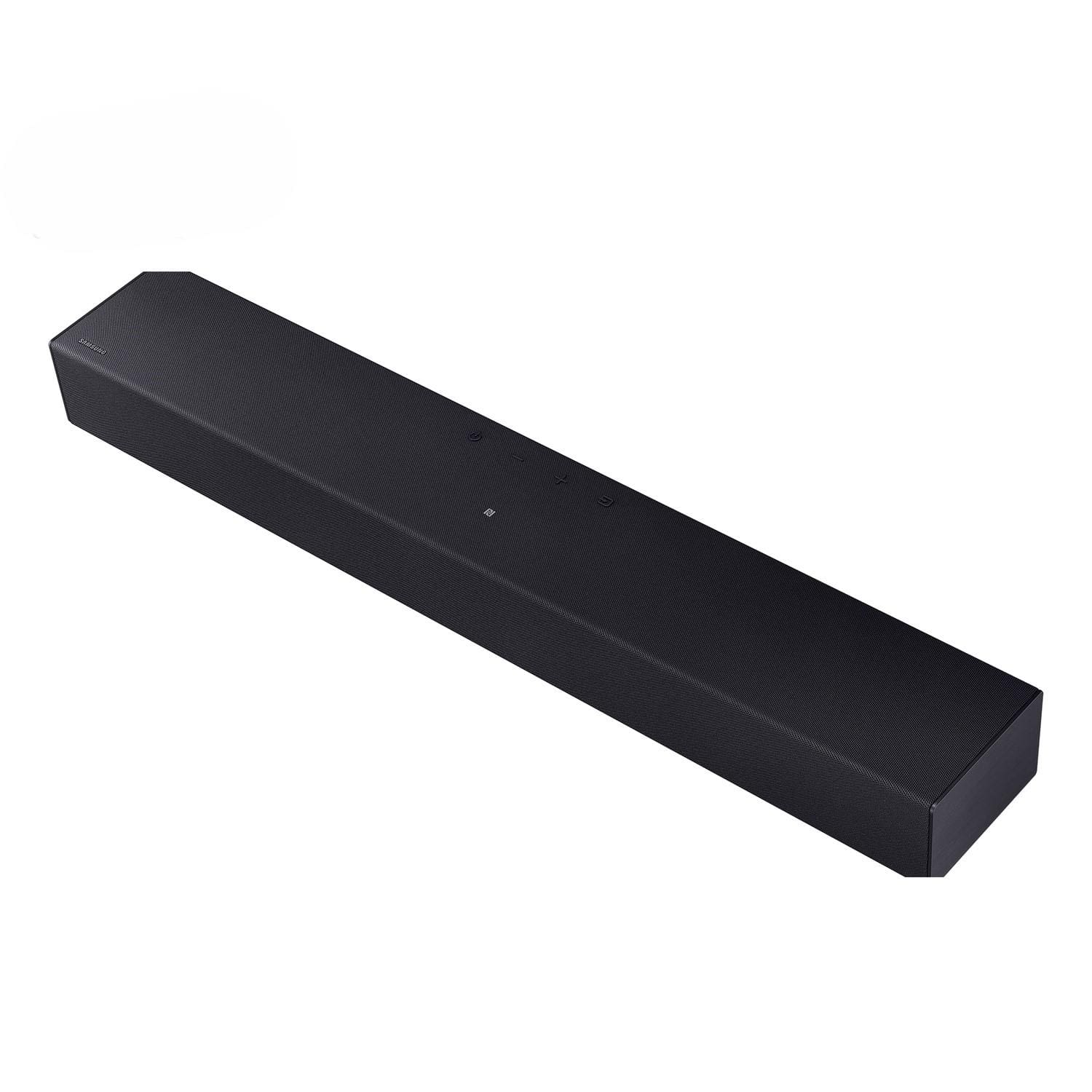 Soundbar Samsung HW-B400F/ZD 40W Bluetooth 2.0 Canais Woofer Integrado Titan Black - 1