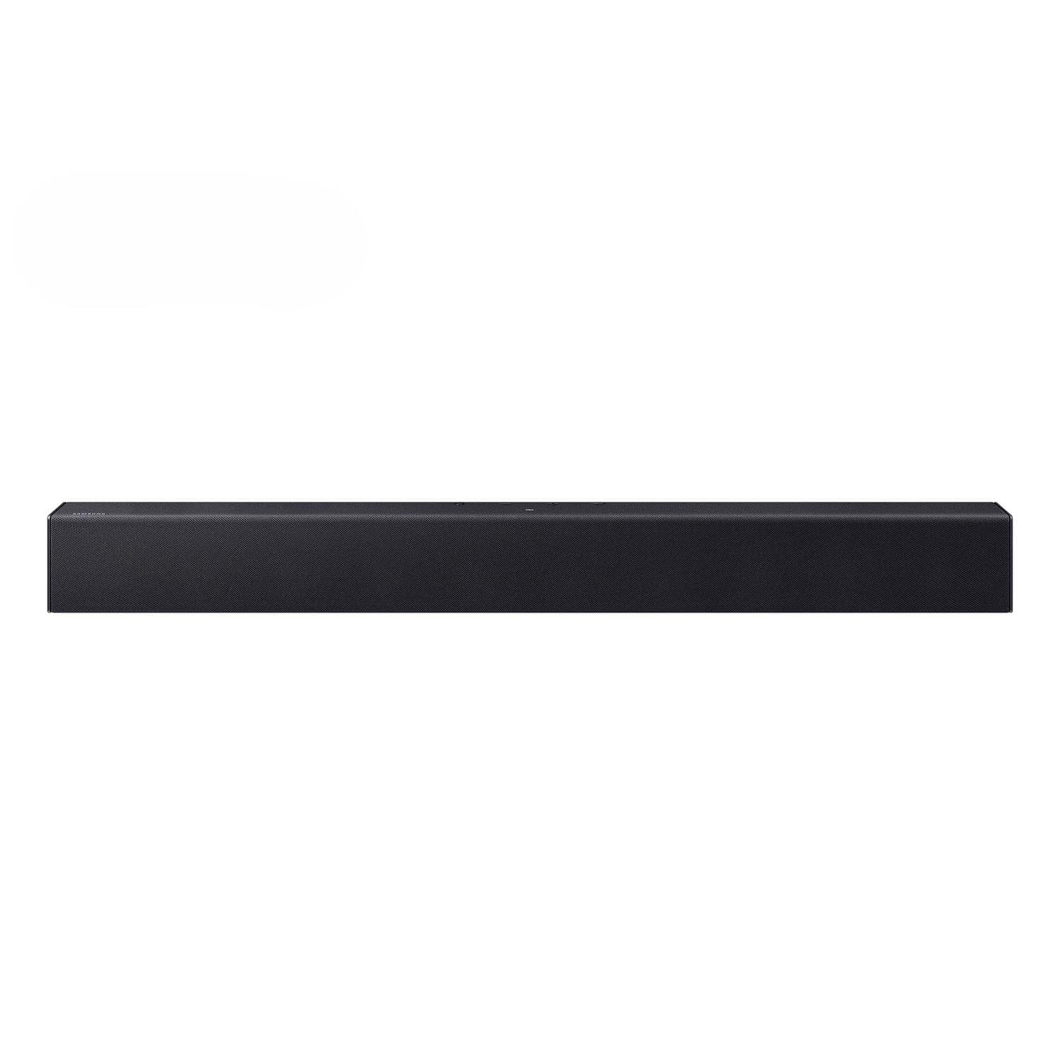Soundbar Samsung HW-B400F/ZD 40W Bluetooth 2.0 Canais Woofer Integrado Titan Black - 2