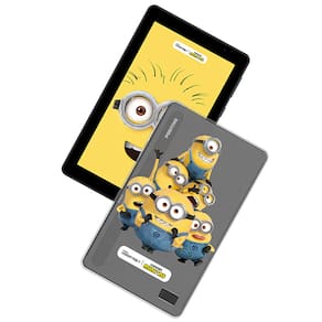 Tablet Positivo Vision TAB7 Minions 7” Android 14 64GB Octa-Core Wi-Fi 2MP Preto - 2
