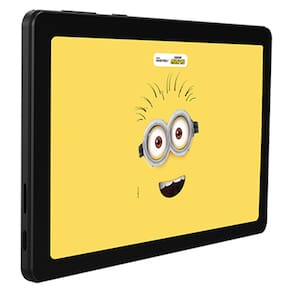 Tablet Positivo Vision TAB7 Minions 7” Android 14 64GB Octa-Core Wi-Fi 2MP Preto - 3