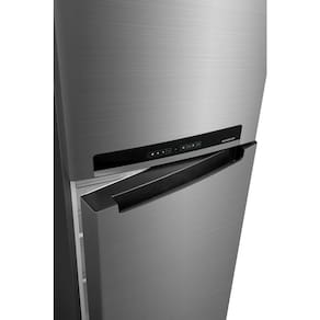 Geladeira Midea Frost Free Duplex 394L Inverter Inox - 110V - 2