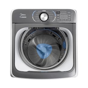 Máquina de Lavar 14kg Midea Wave Impeller Branca - 110V - 2