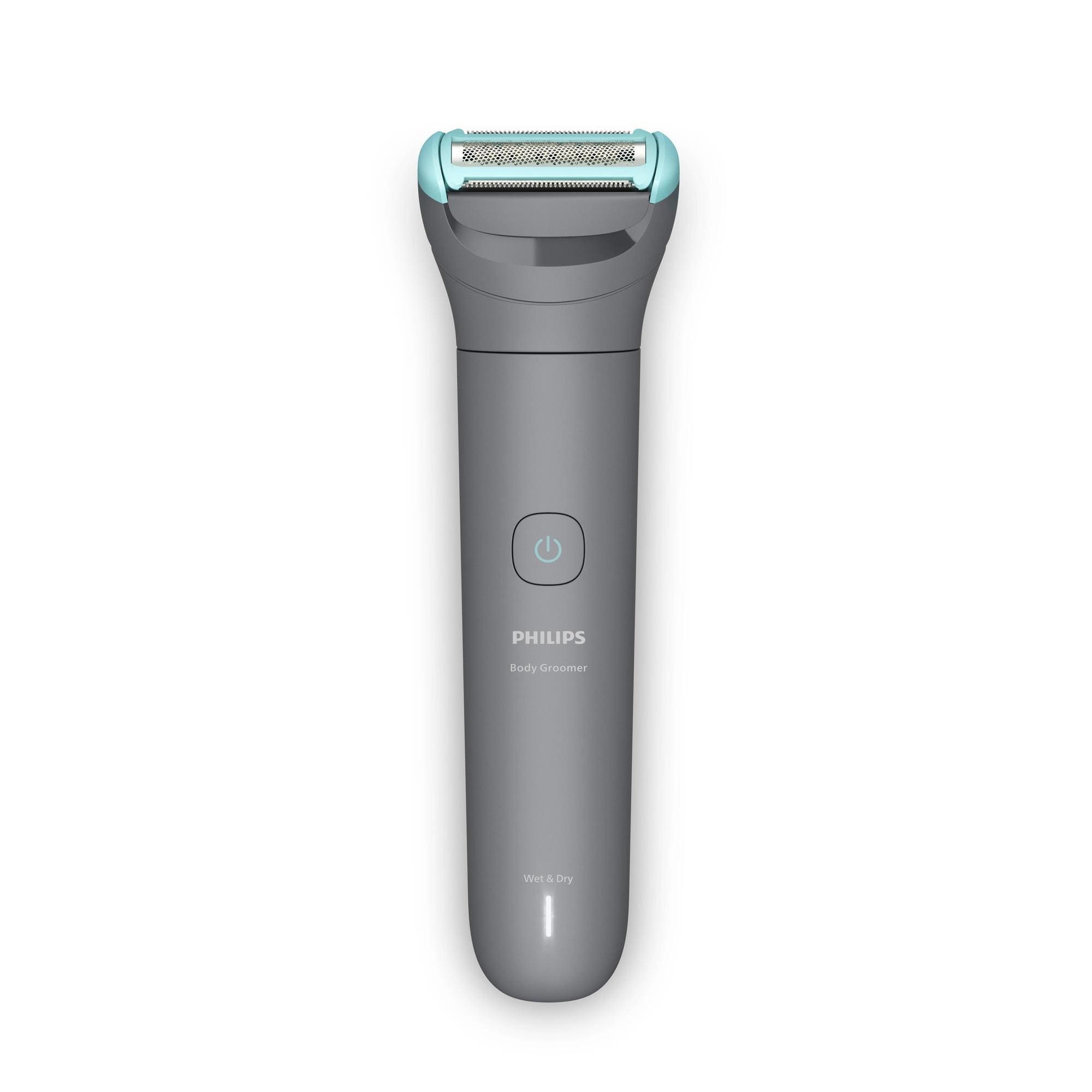 Aparador de Pelos Philips BodyGroom BG3470/15 À prova D`água Bivolt - 1