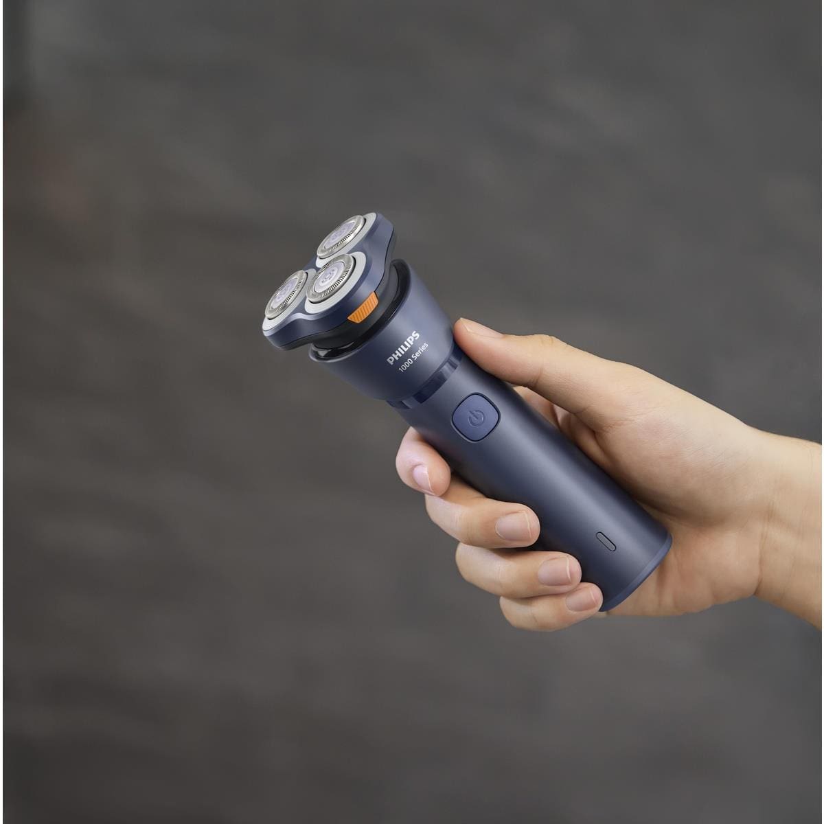 Barbeador Elétrico Philips S1881/00 Á Prova D`água Lâmina Power Cut Azul Bivolt - 2