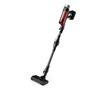 Aspirador de Pó Vertical Sem Fio Arno X-Force Flex 9.60 RH20 2 em 1 250W LED Autonomia 45 Minutos Bivolt Vermelho - 1