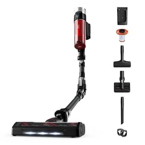 Aspirador de Pó Vertical Sem Fio Arno X-Force Flex 9.60 RH20 2 em 1 250W LED Autonomia 45 Minutos Bivolt Vermelho - 2